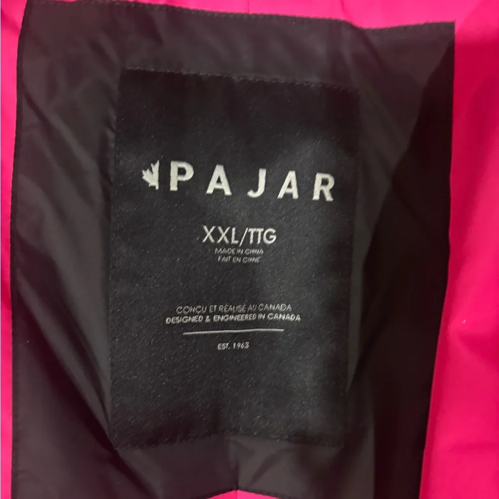 Pajar winter code - Picture 4 of 8